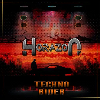 Techno Rider by Horazon