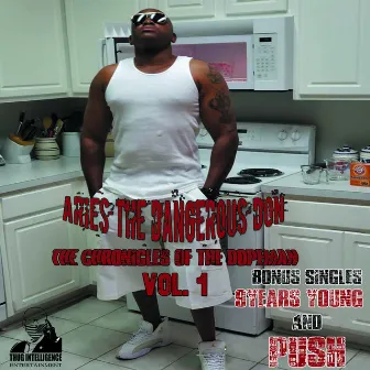 Chronicles of the Dopeman, Vol. 1 by Aries the Dangerous Don