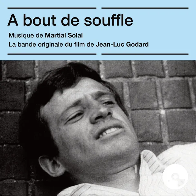 New York Herald Tribune - Bande originale du film "À bout de souffle"