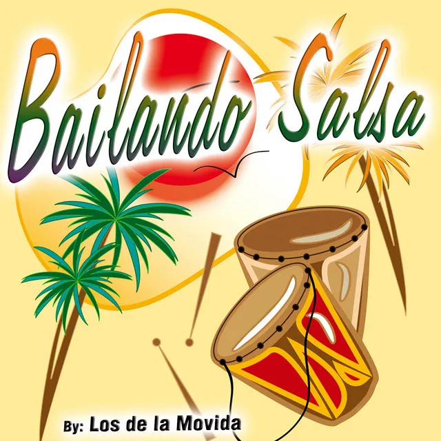 Bailando Salsa - Single