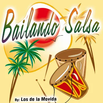 Bailando Salsa - Single by Los De La Movida