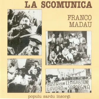 La scomunica - Populu sardu insorgi by Franco Madau