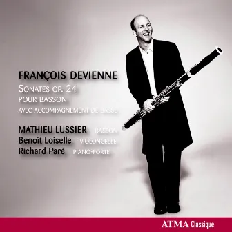 Devienne: Sonate Op. 24 pour Basson by Benoît Loiselle