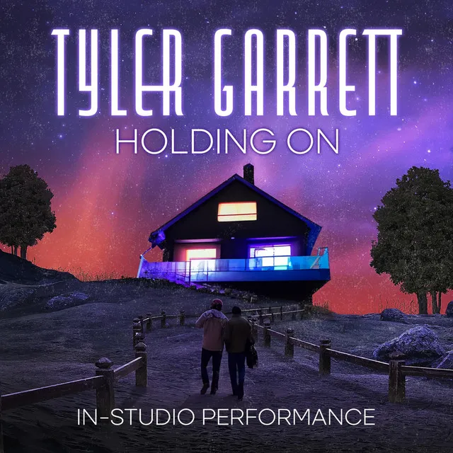 Holding On (In-Studio Performance) [Live]