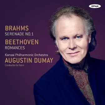 Brahms & Beethoven by Kansai Philharmonic Orchestra