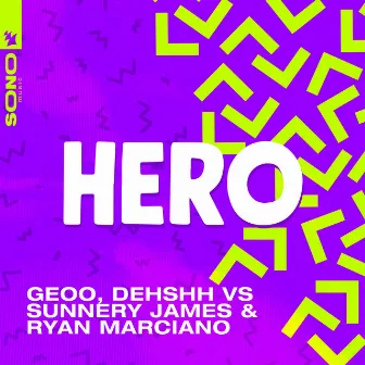 Hero by Dehshh