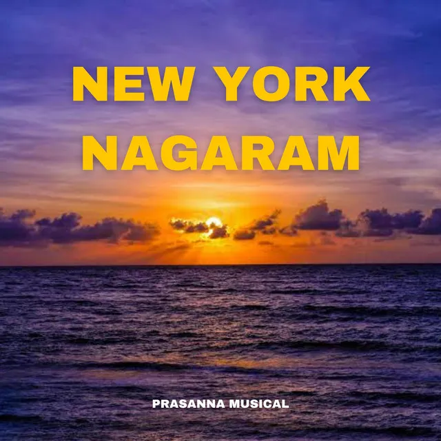 Newyork Nagaram (Instrumental version)