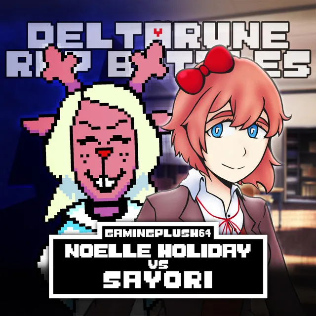 Noelle Holiday vs. Sayori