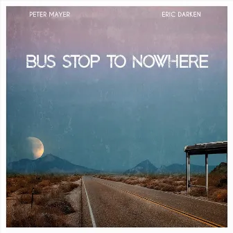 Bus Stop to Nowhere by Eric Darken