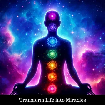 Transform Life into Miracles: Find Yourself & Binaural Beats Meditation by 