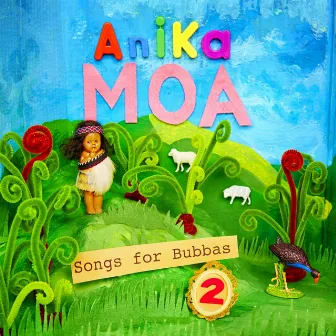 Songs for Bubbas, Vol. 2 by Anika Moa