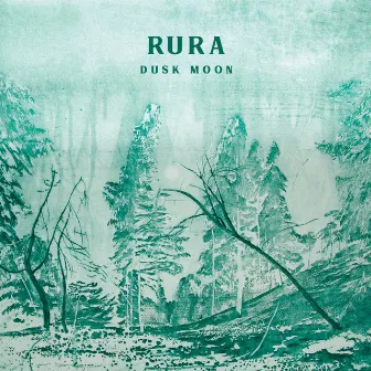 Dusk Moon by Rura