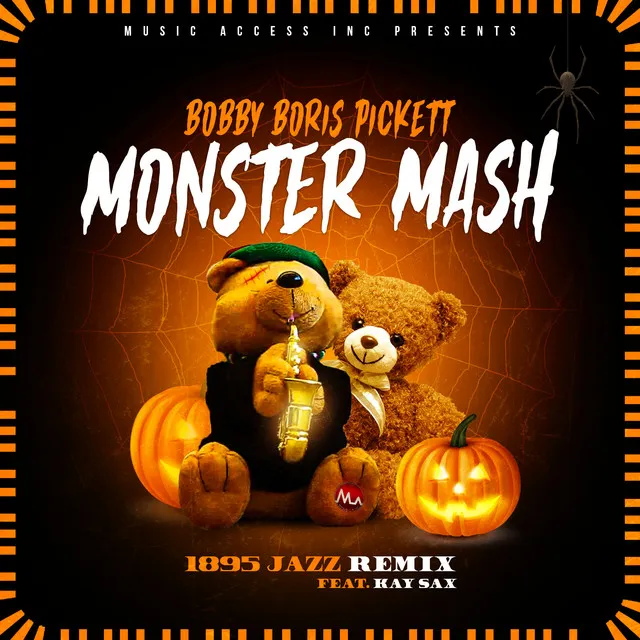 Monster Mash (1895 Jazz Remix)