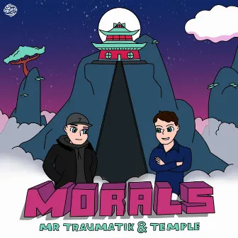 Morals by Temple