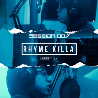 Rhyme Killa by Dj The Real