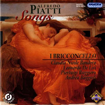 Piatti: Songs by Alfredo Piatti