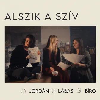 Alszik a szív /Éjszaka/ by Lábas Viki