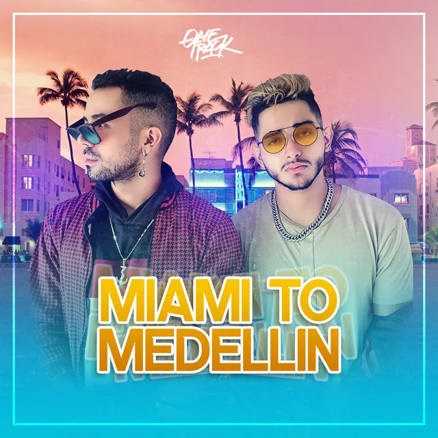 Miami to Medellín