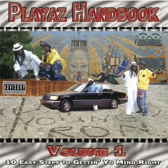 Playaz Handbook, Vol. 1 by Young Ron