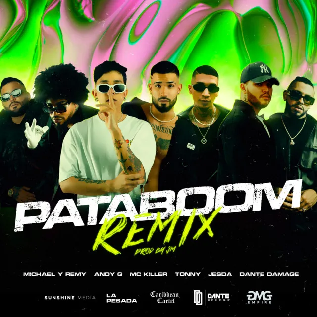 Pata Boom - Remix