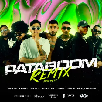 Pata Boom (Remix) by Michael y Remy