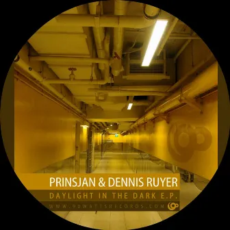 Daylight In The Dark EP by PrinsJan