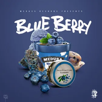 Blueberry by Manic