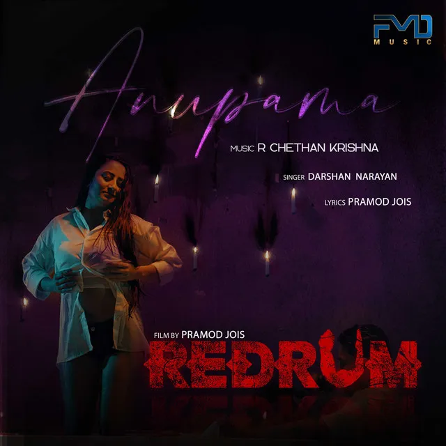 Anupama Song - Redrum Movie