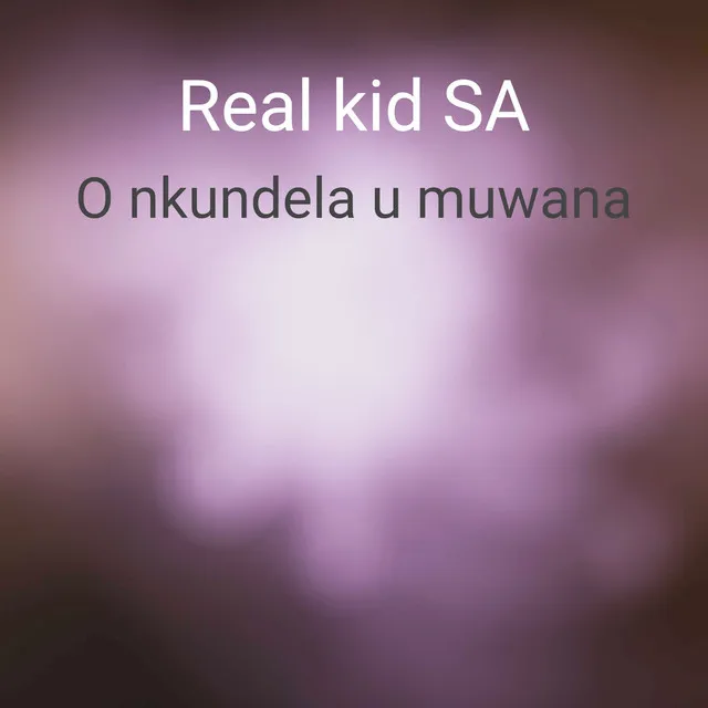 O Nkundela U Muwana