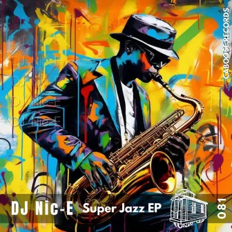 Super Jazz by DJ Nic-E