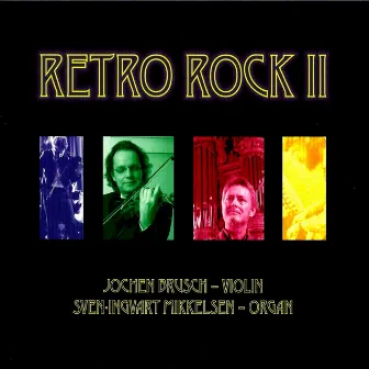 Retro Rock II by Jochen Brusch