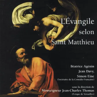 L'évangile selon Saint Matthieu by Béatrice Agénin