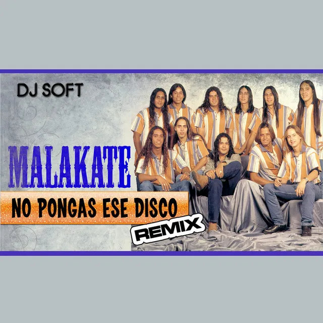 No Pongas Ese Disco (Remix)