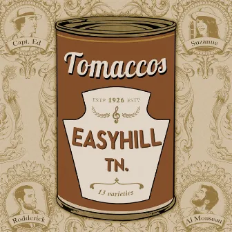 Easyhill, Tn by Tomaccos