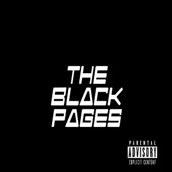 The Black Pages by Joe Black