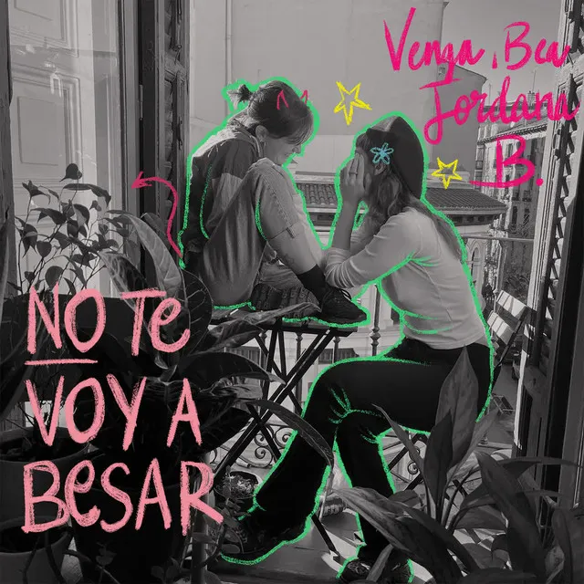 No te voy a besar