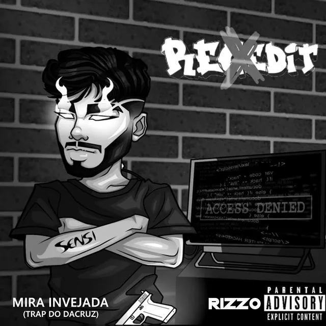 Mira Invejada (Trap do Dacruz)