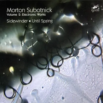 Subotnick: Electronic Works, Vol. 2 by Morton Subotnick