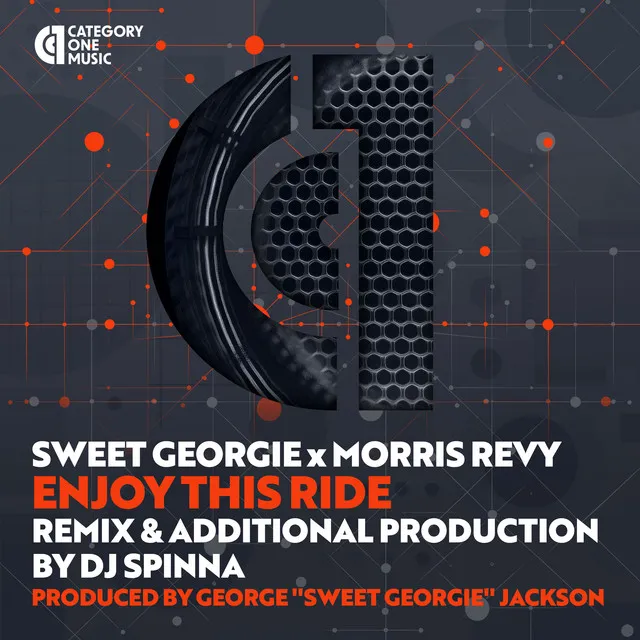 Enjoy This Ride - Sweet Georgie Original Mix