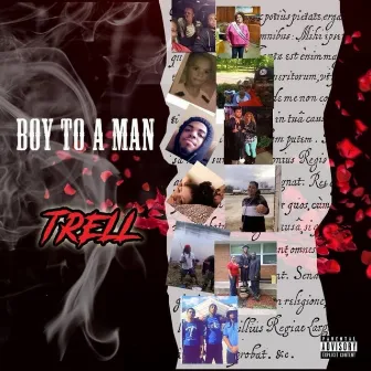 BOY TO A MAN by HBK Trell