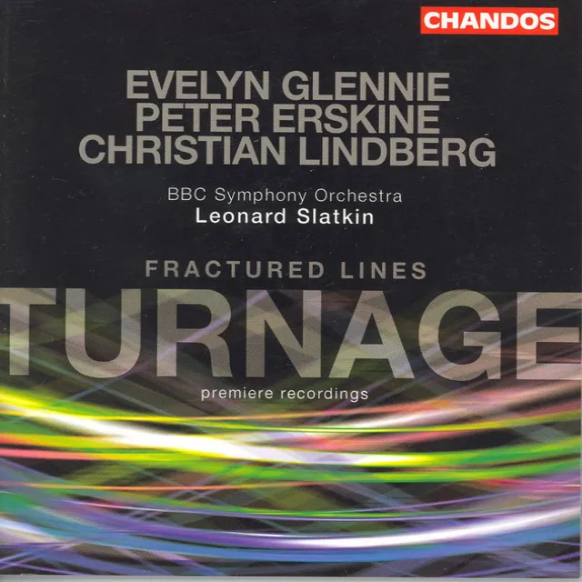 Turnage: Another Set To / Silent Cities / 4-Horned Fandango / Fractured Lines