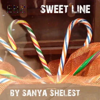 Sweet Line by Sanya Shelest