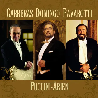 Puccini-Arien by The Three Tenors