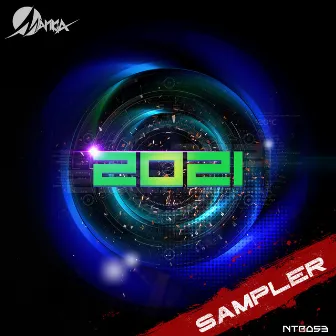 2021 Sampler by Unknown Artist