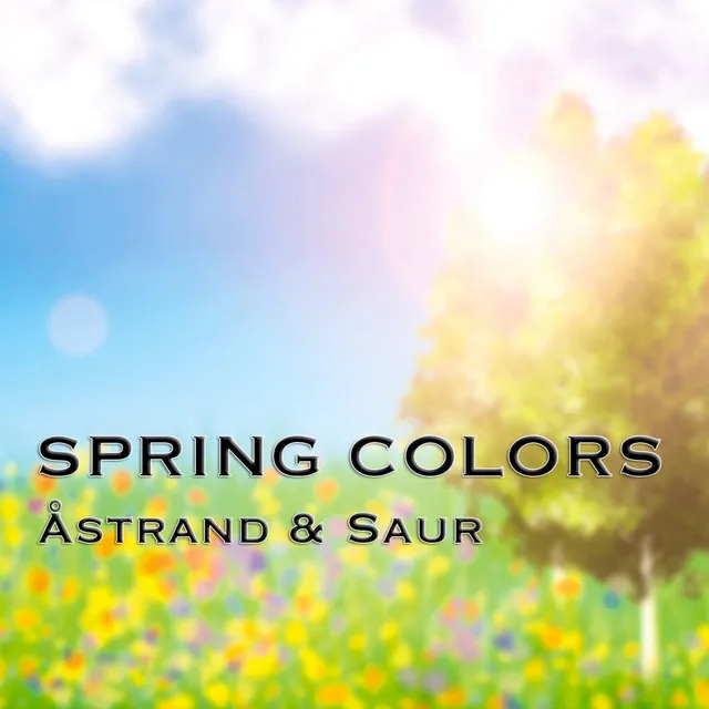 Spring Colors