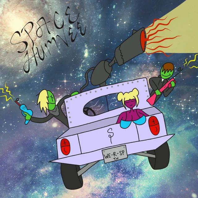 SPACE HUMVEE