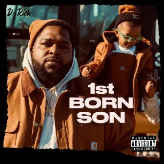 1st Born Son by D-Rick