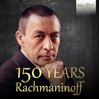 150 Years Rachmaninoff by Nils Franke