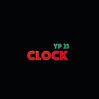 Clock by Yp23