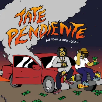 Tate Pendiente by Papi Trujillo